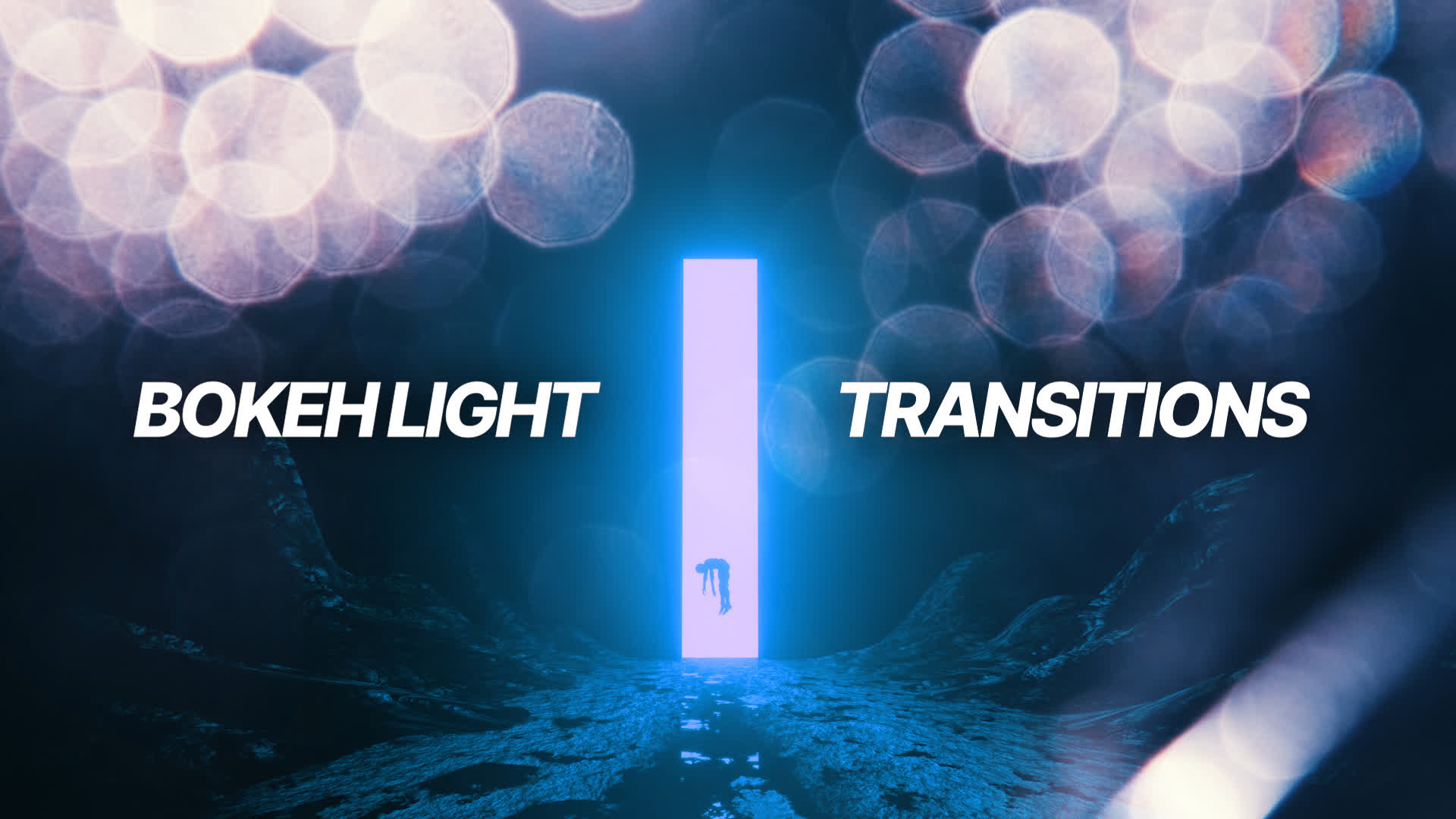 Bokeh Light Transitions