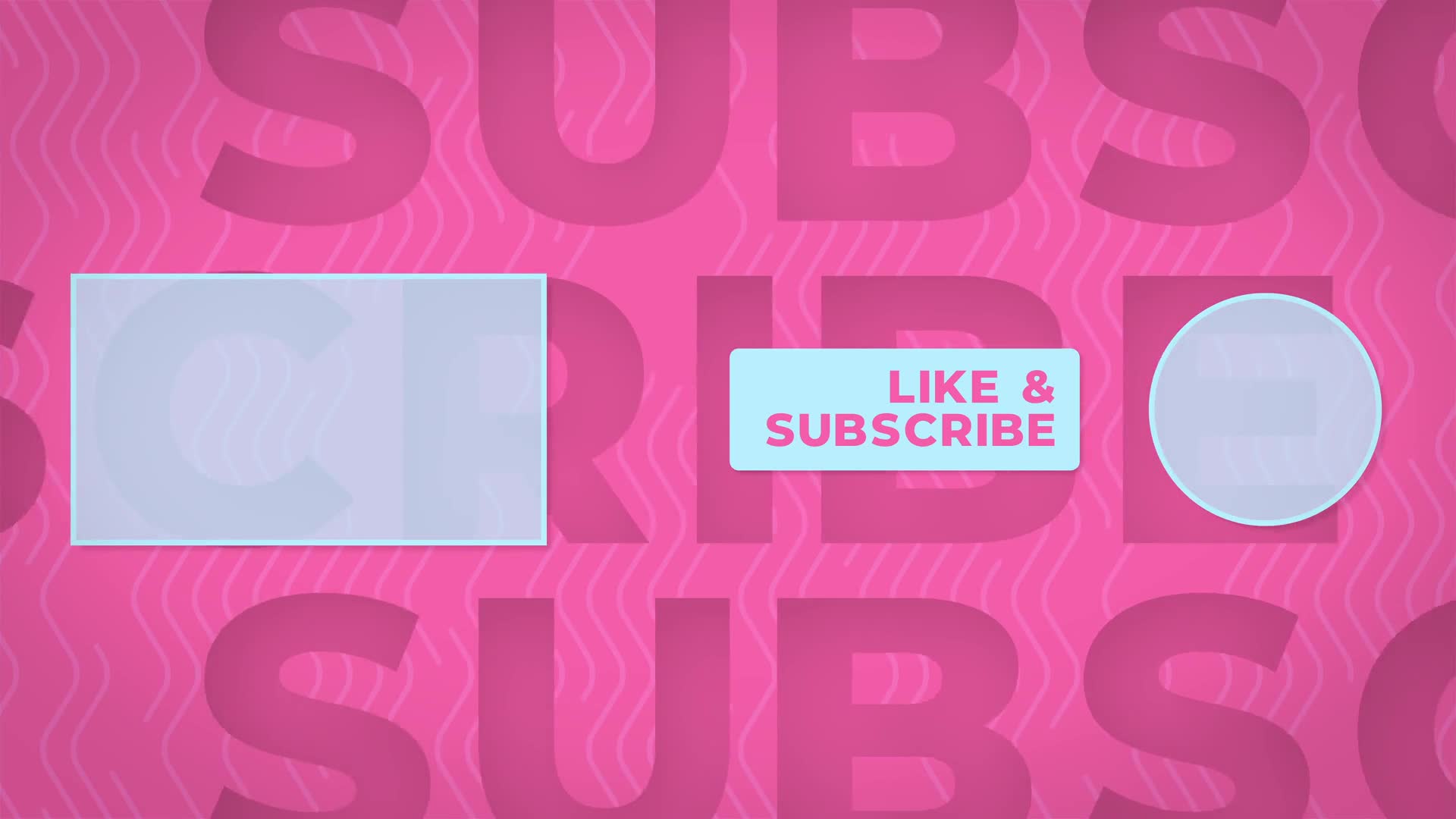 Bold Outro Motion