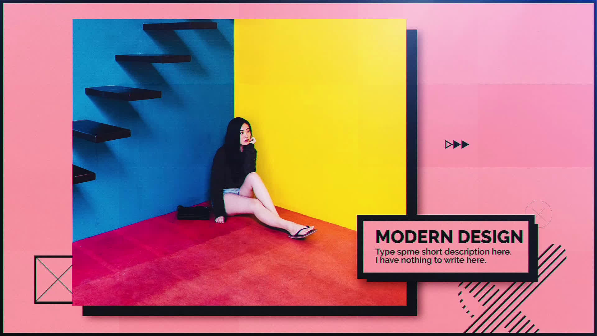 Bold Slideshow