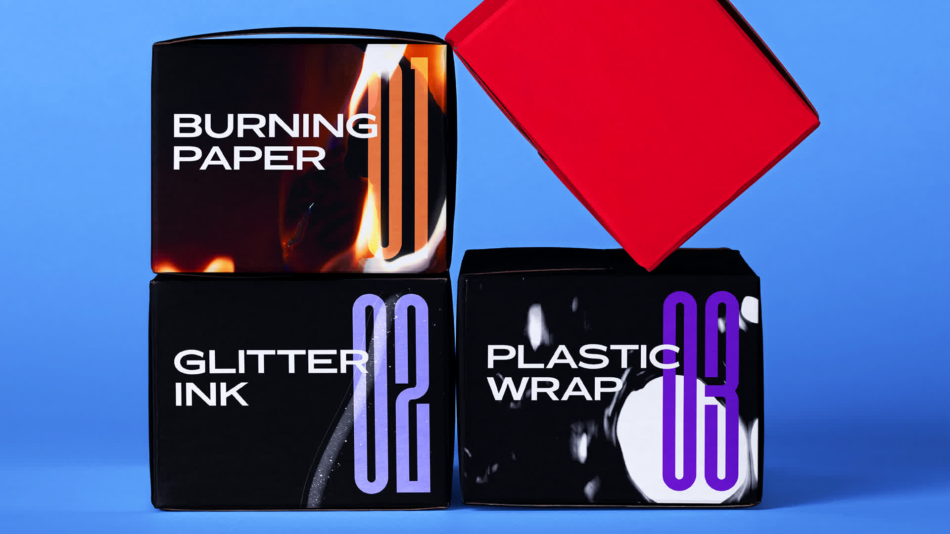 Bold Transitions Pack