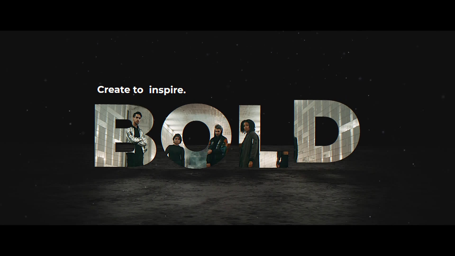 Bold Words