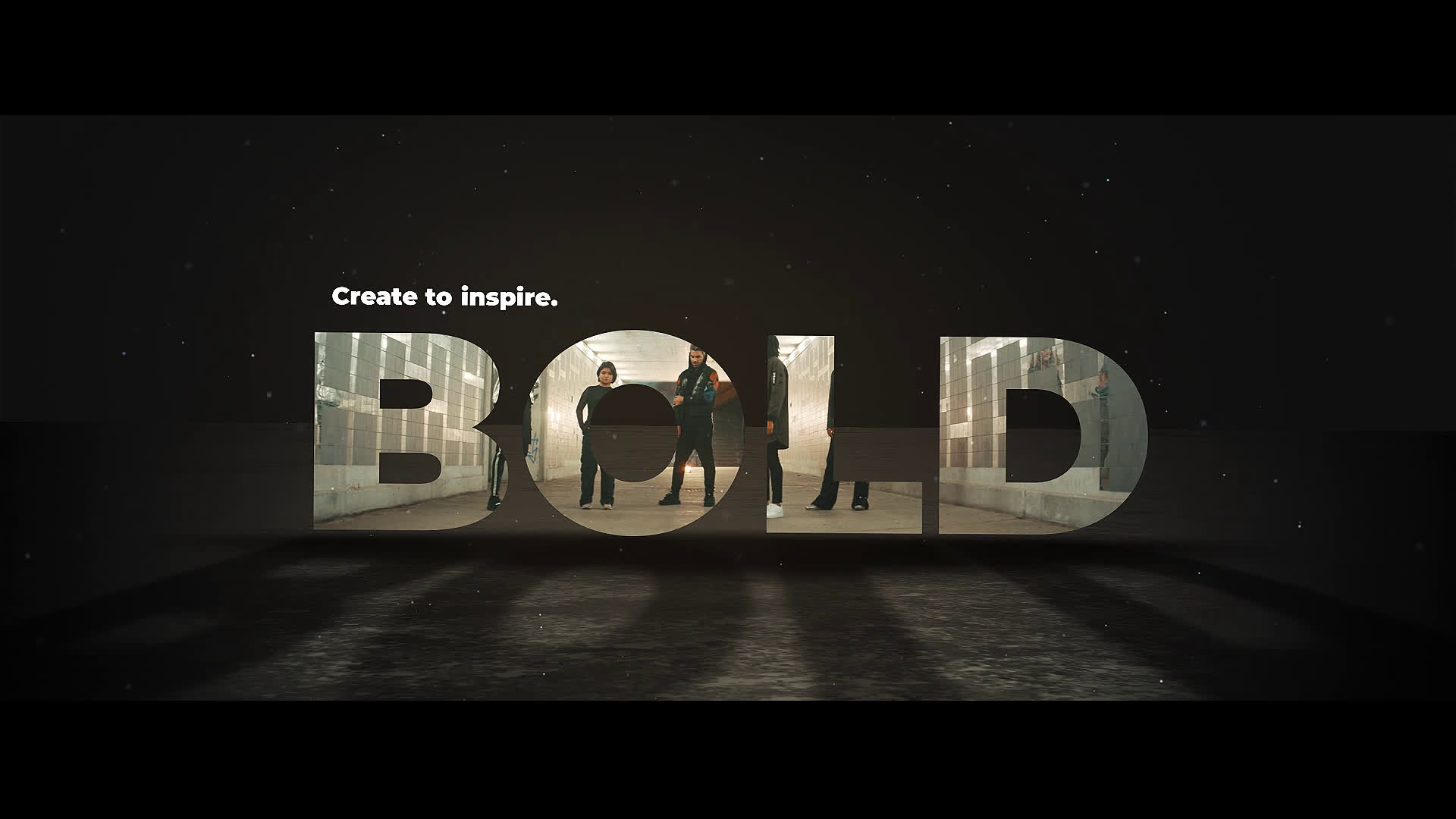 Bold Words