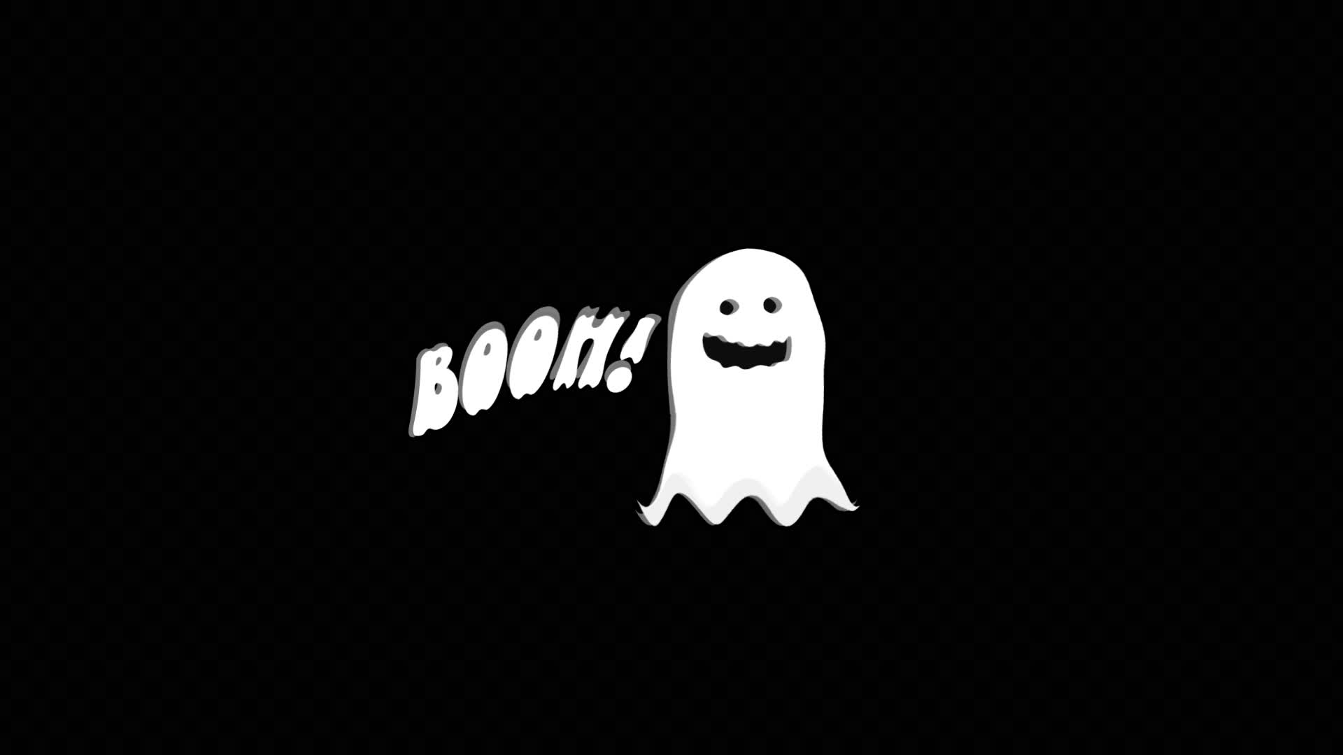 Booh Title on Alpha