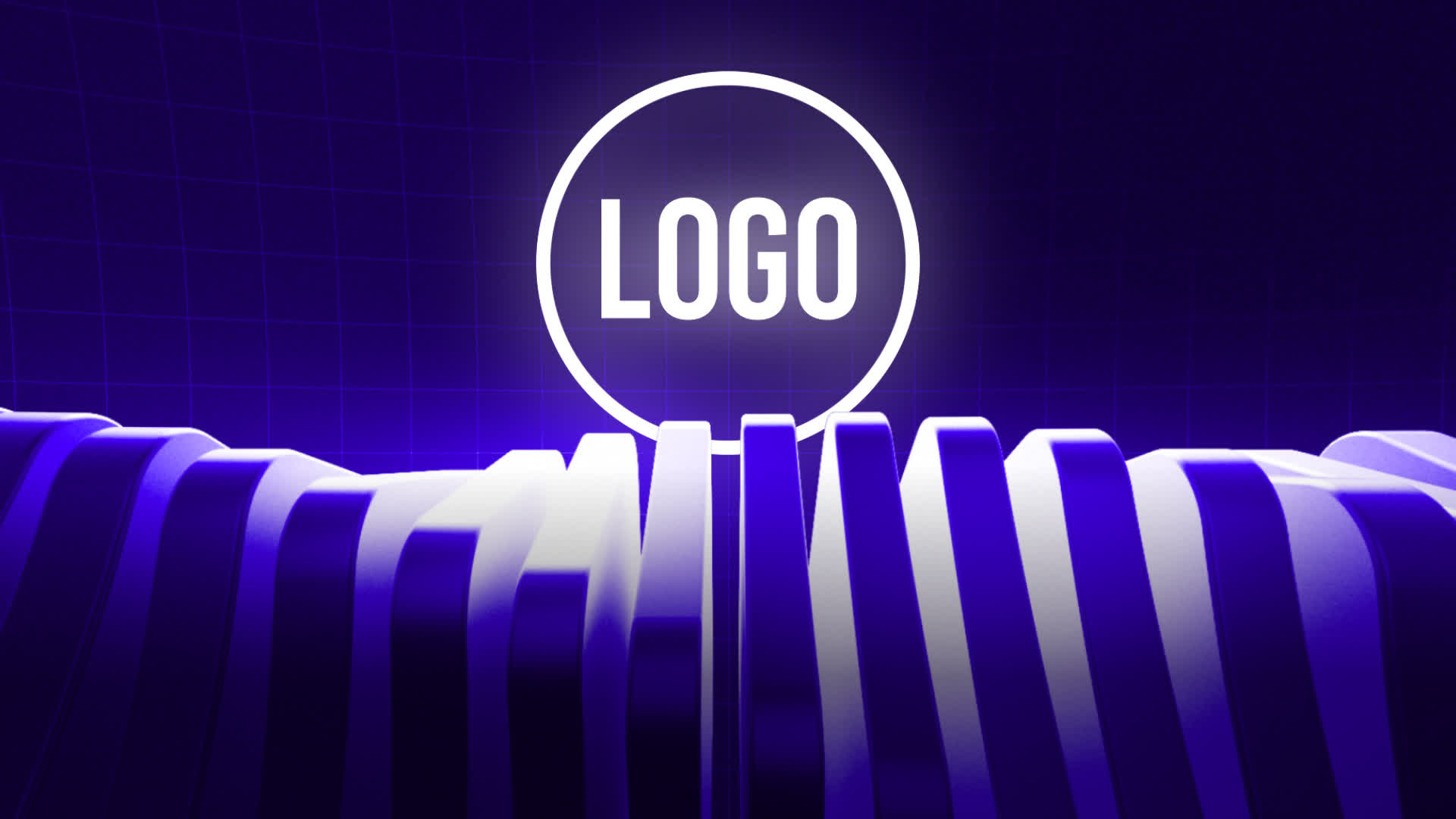 Brand Fusion Logo Reveal