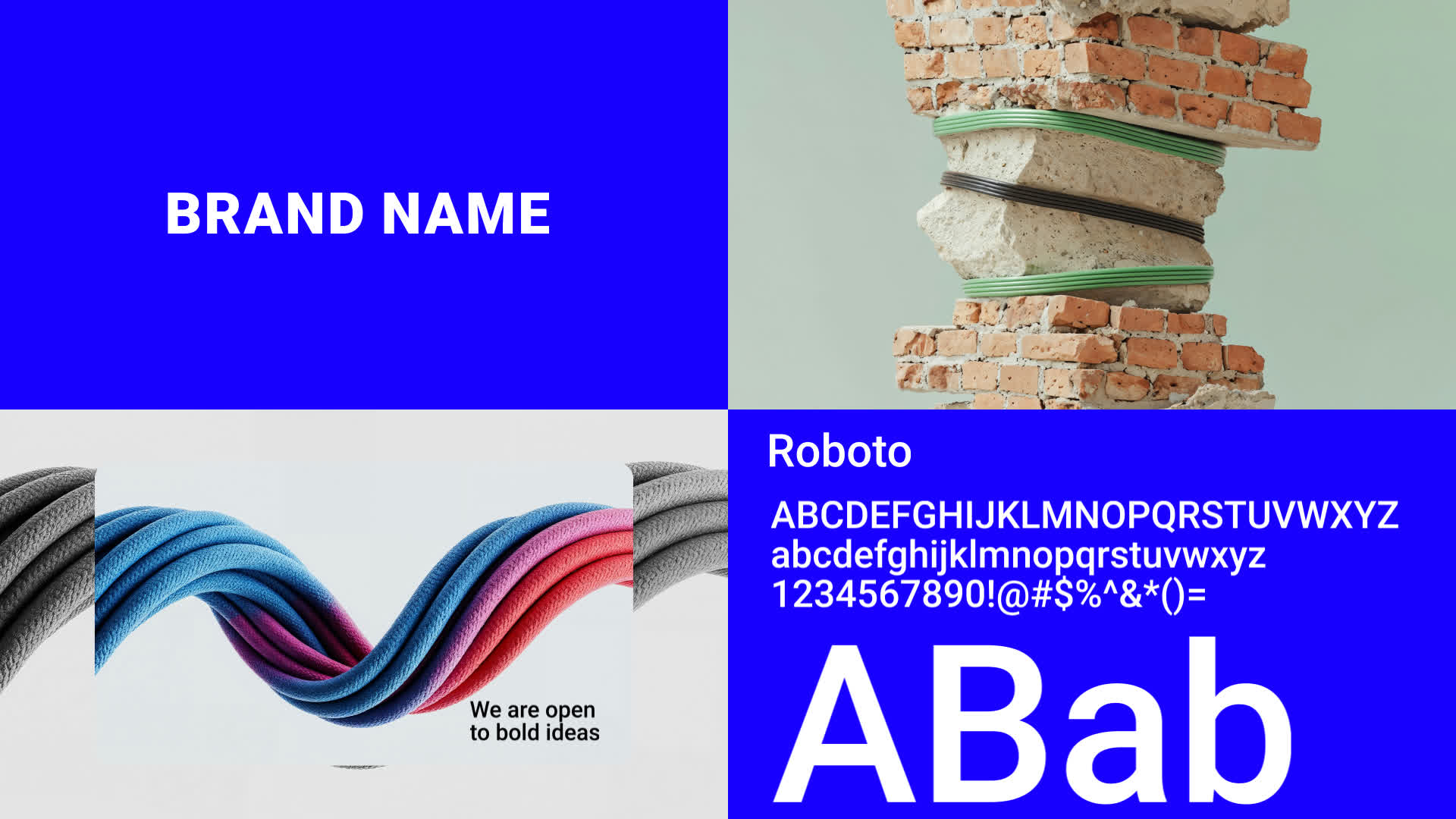 Brand Identity Reveal