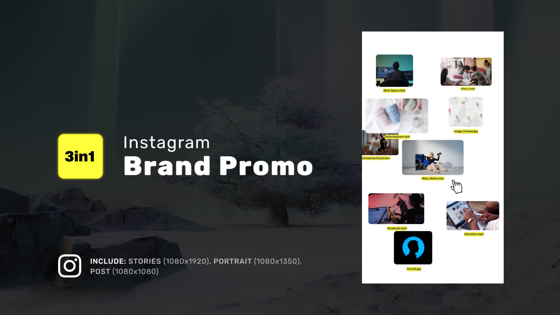 Brand Promo Reel