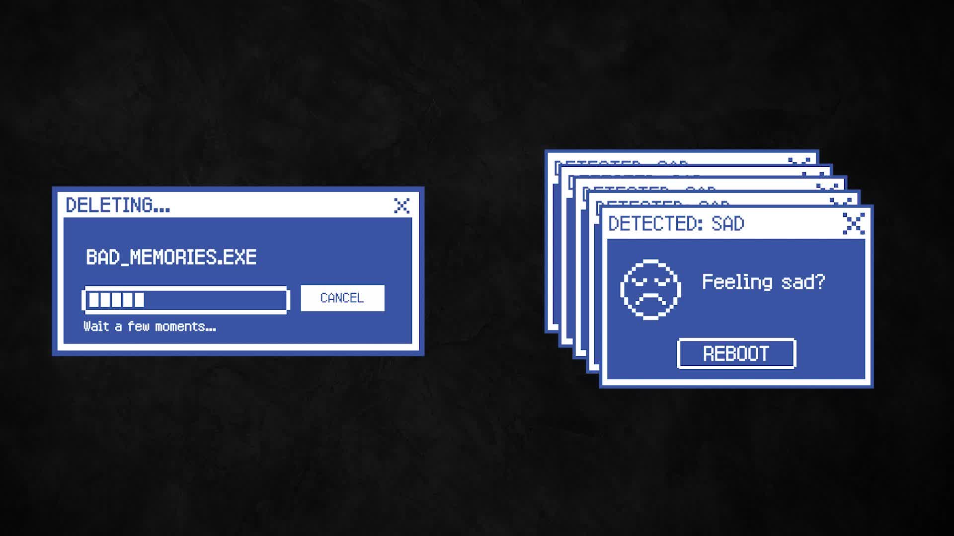 Corrupt Files