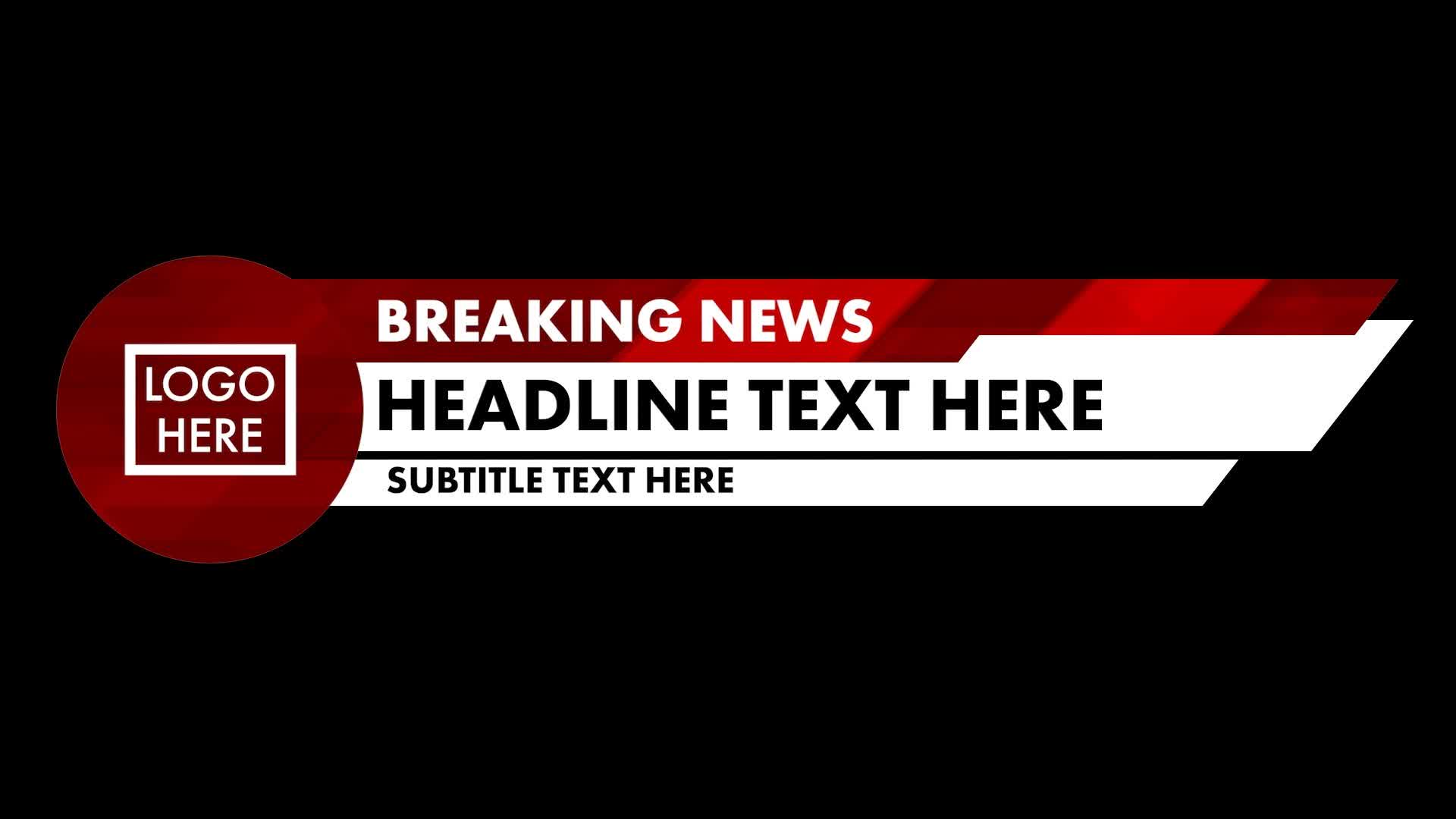 Breaking News Bulletin