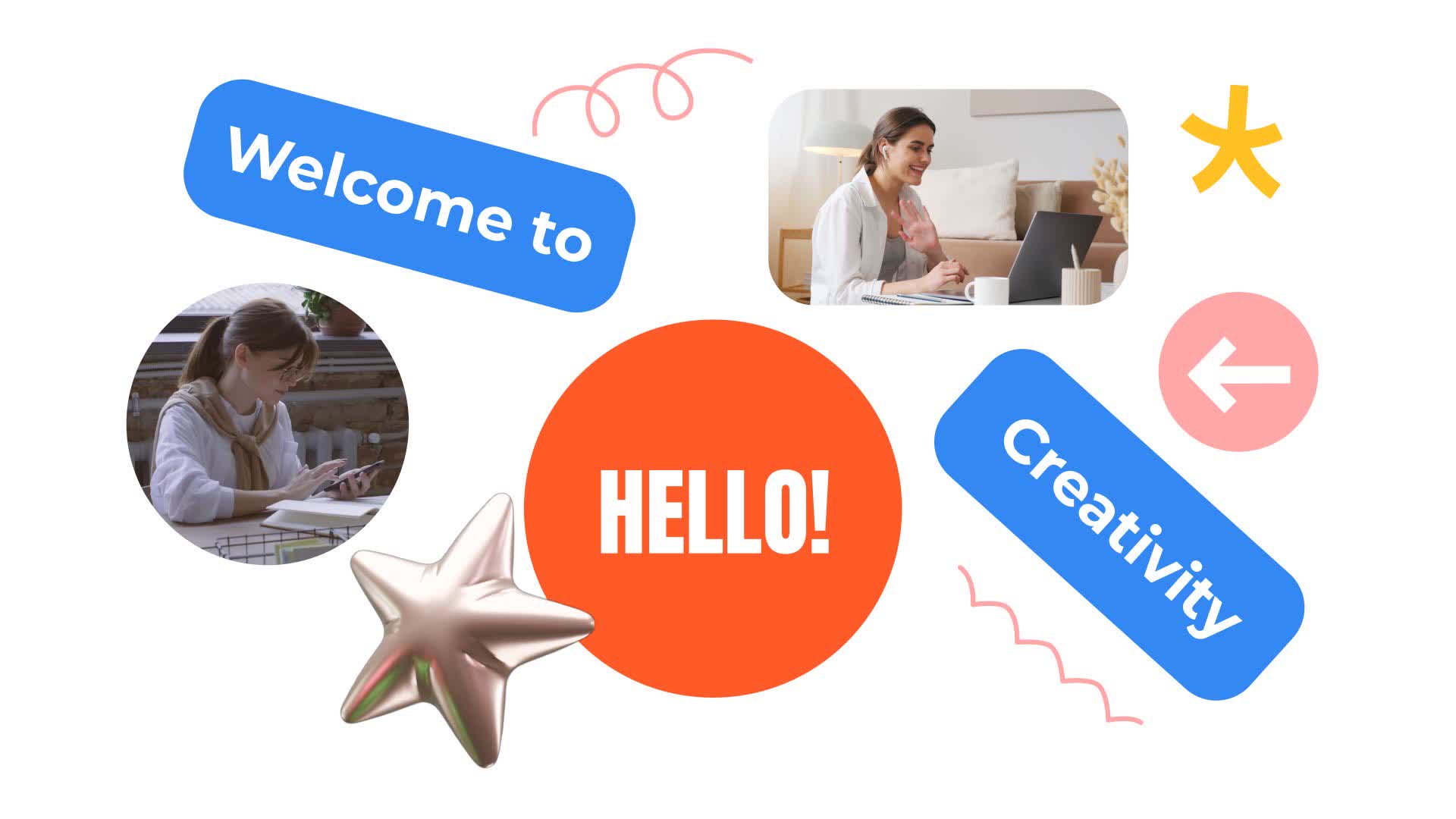 Bright Design Intro