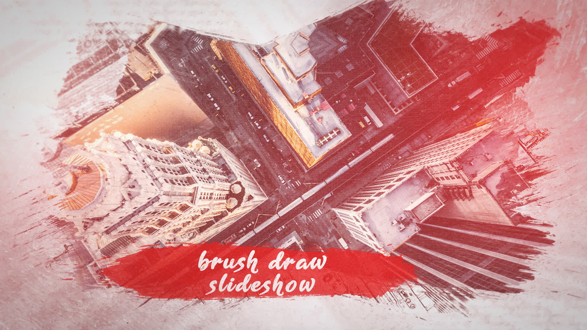 Brush Draw Memories Slideshow
