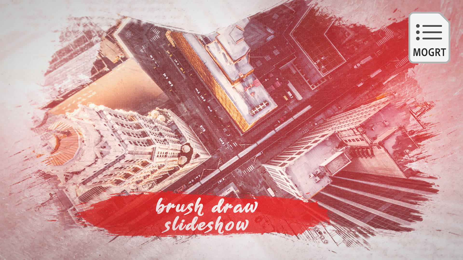Brush Draw Memories Slideshow