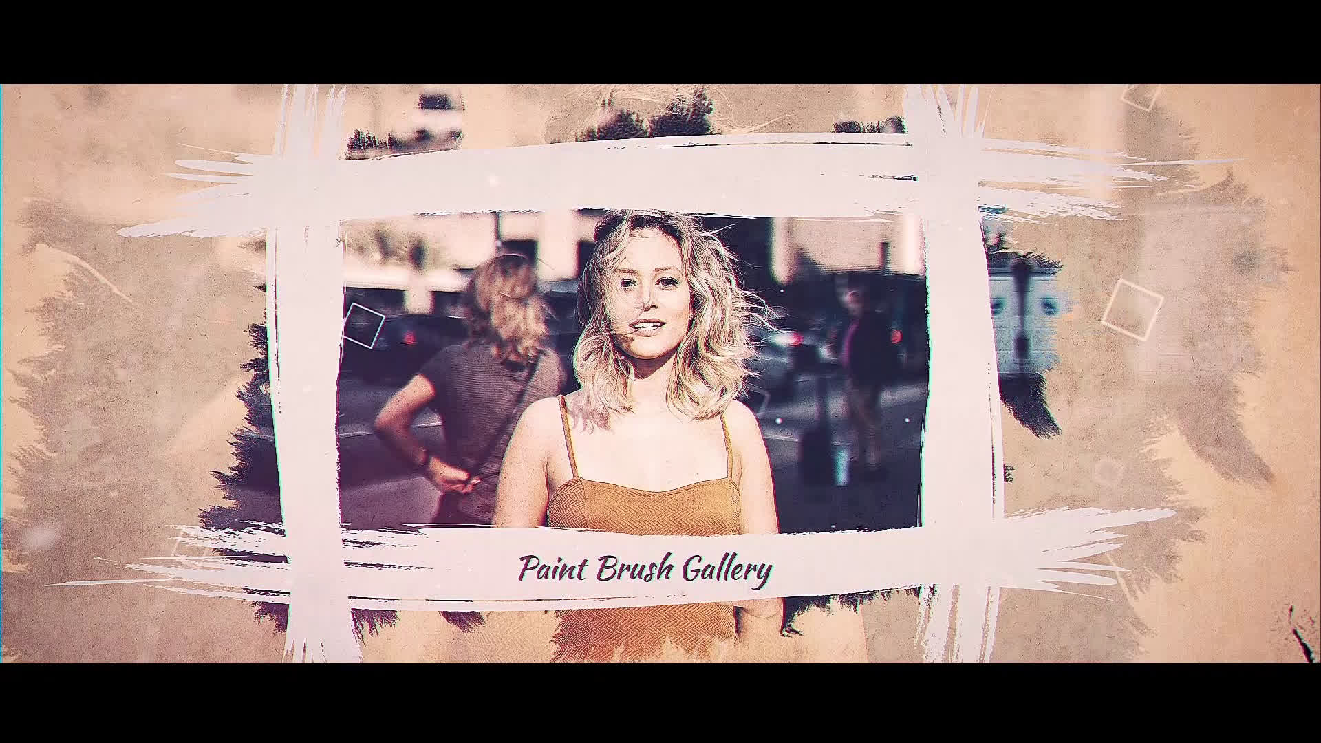 Brush Paint Gallery