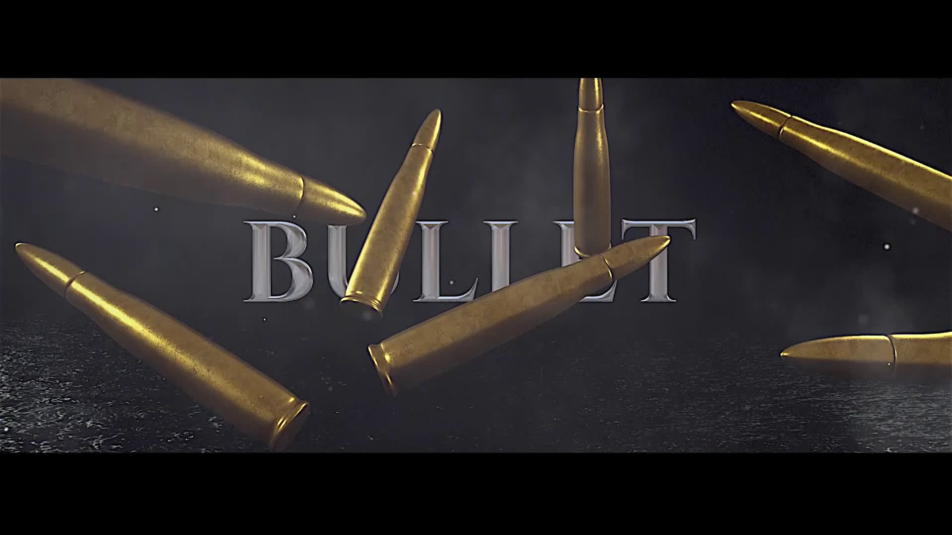 Bullet Title
