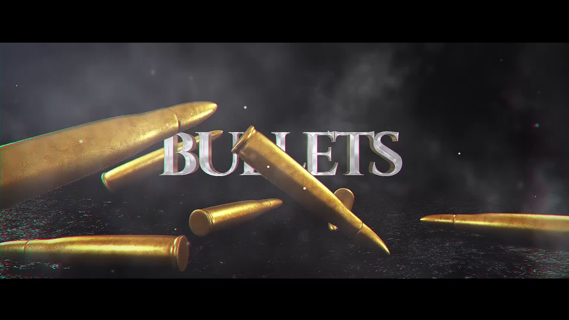 Bullet Title