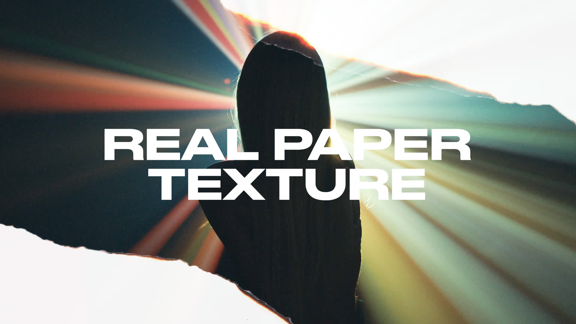 Burned Paper Edges Transitions
