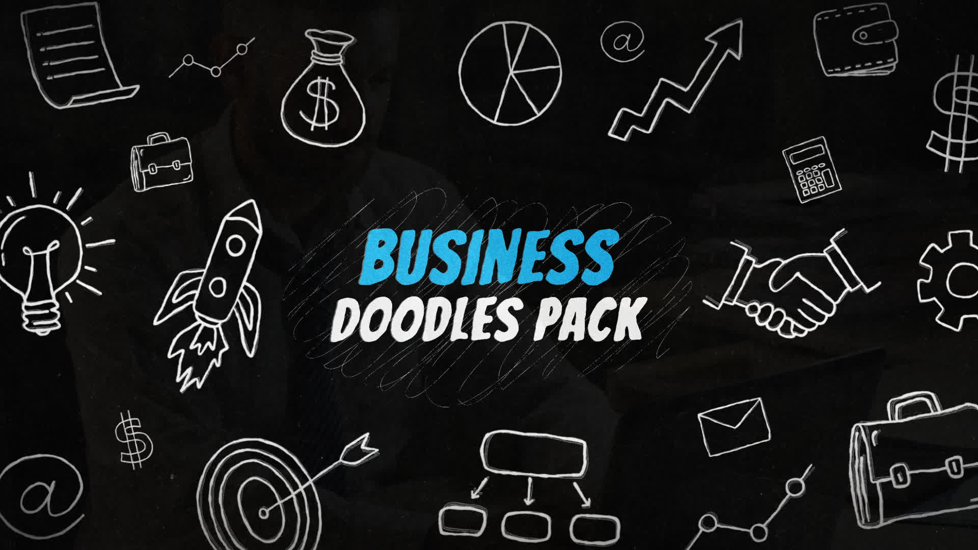 Business Doodles Pack
