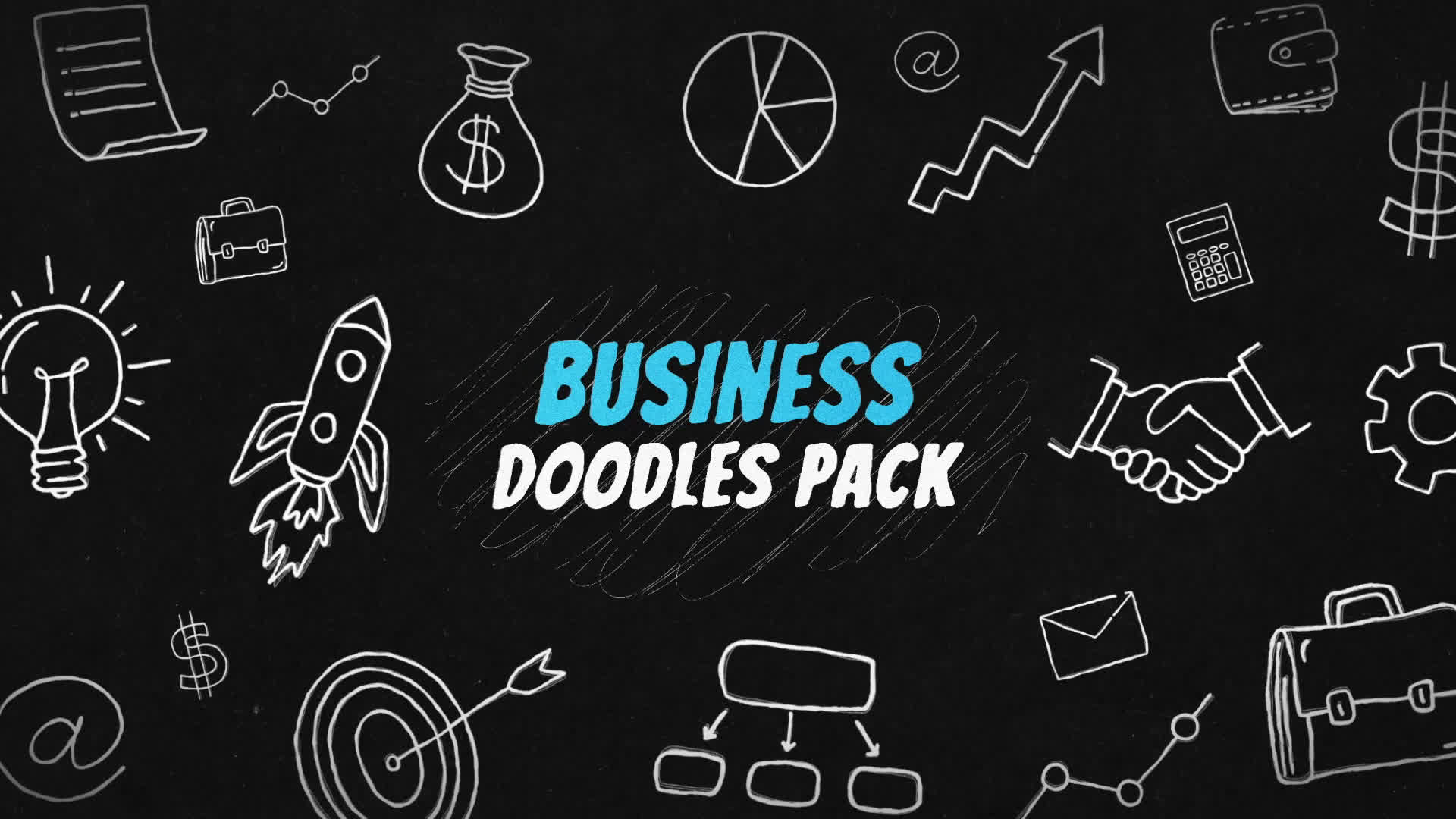 Business Doodles Pack