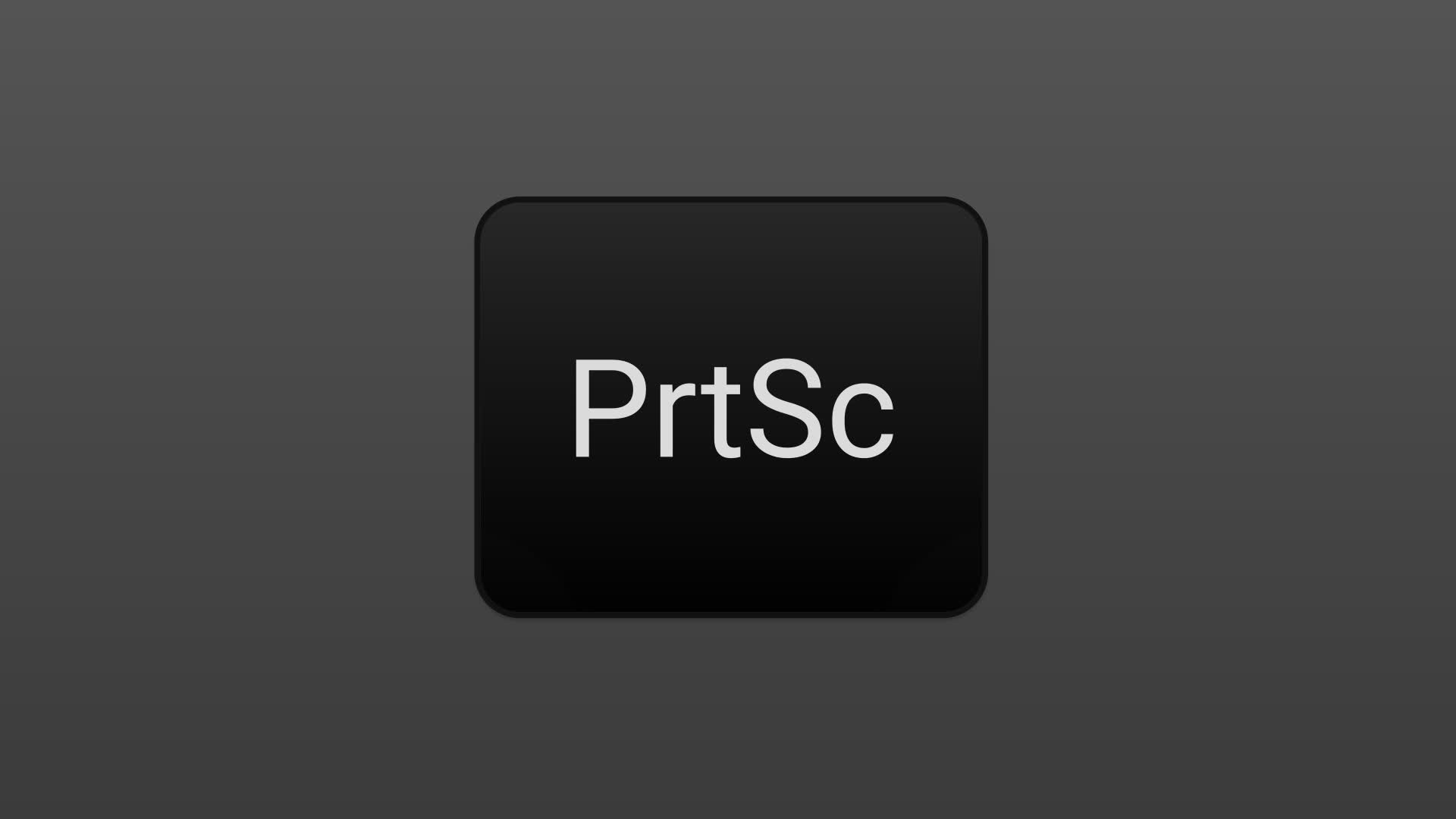 Button Click Print Screen Capture