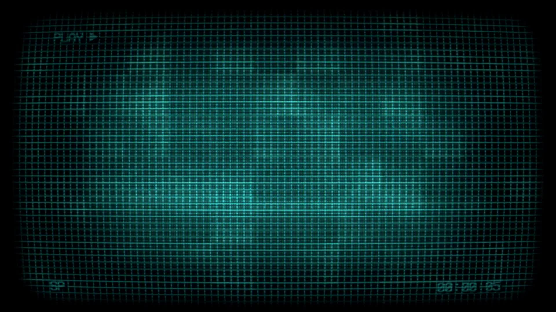 CRT Distortion Screen