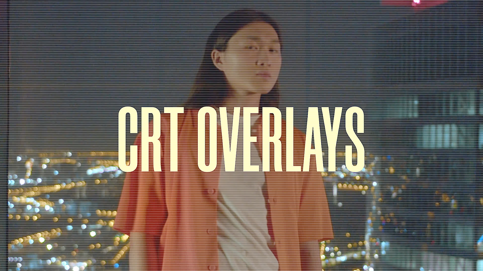 CRT Overlays