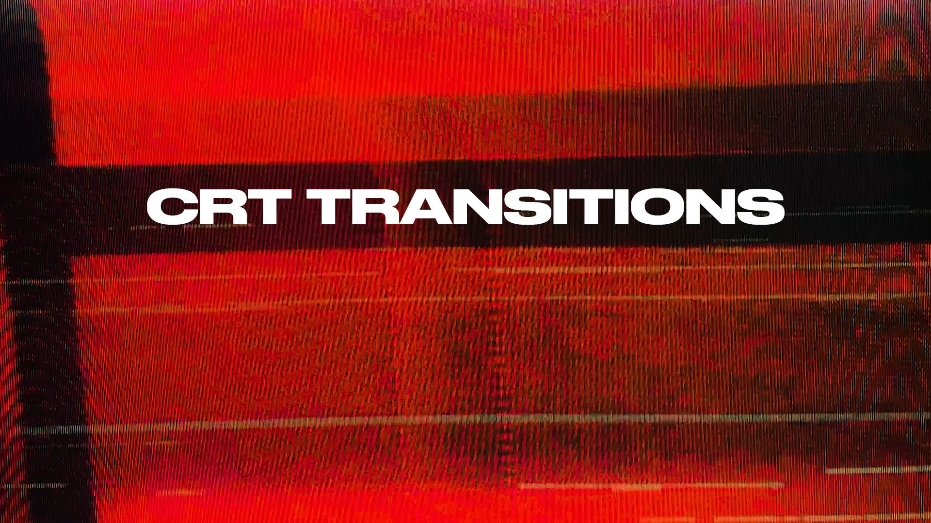 CRT Transition