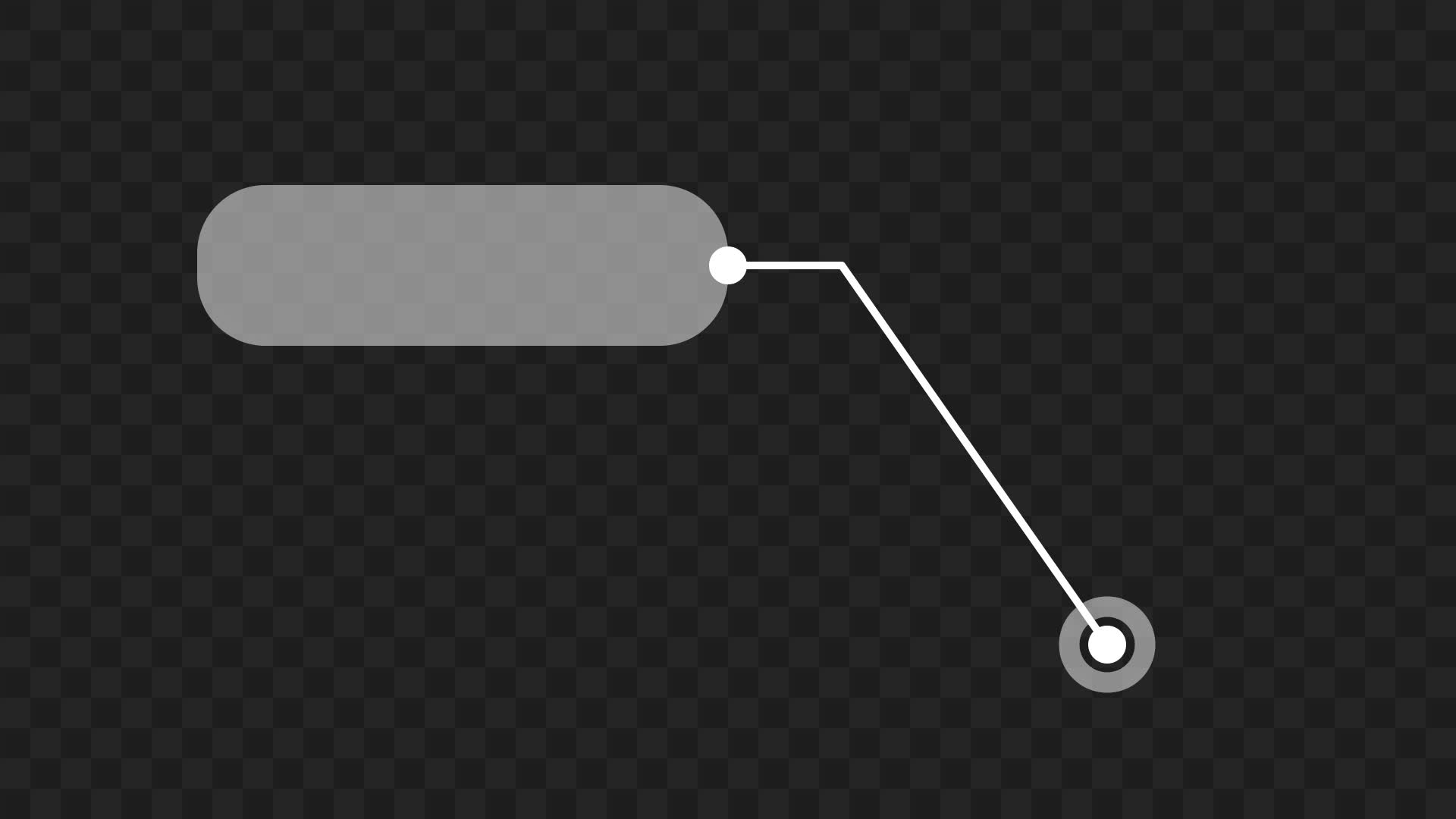 Callout Title Minimalist Animated Pointer Left