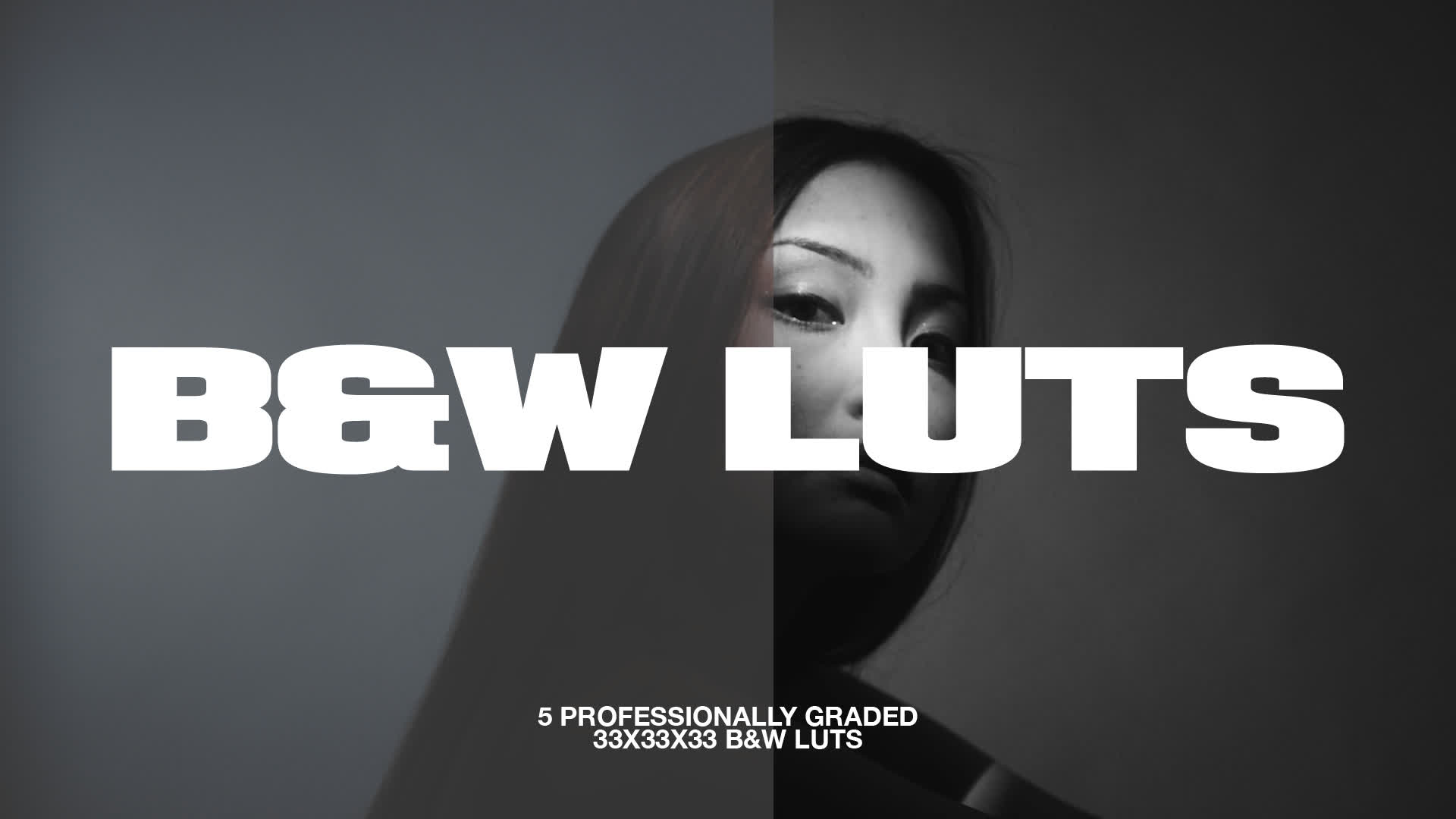 Camera BAndW LUTs