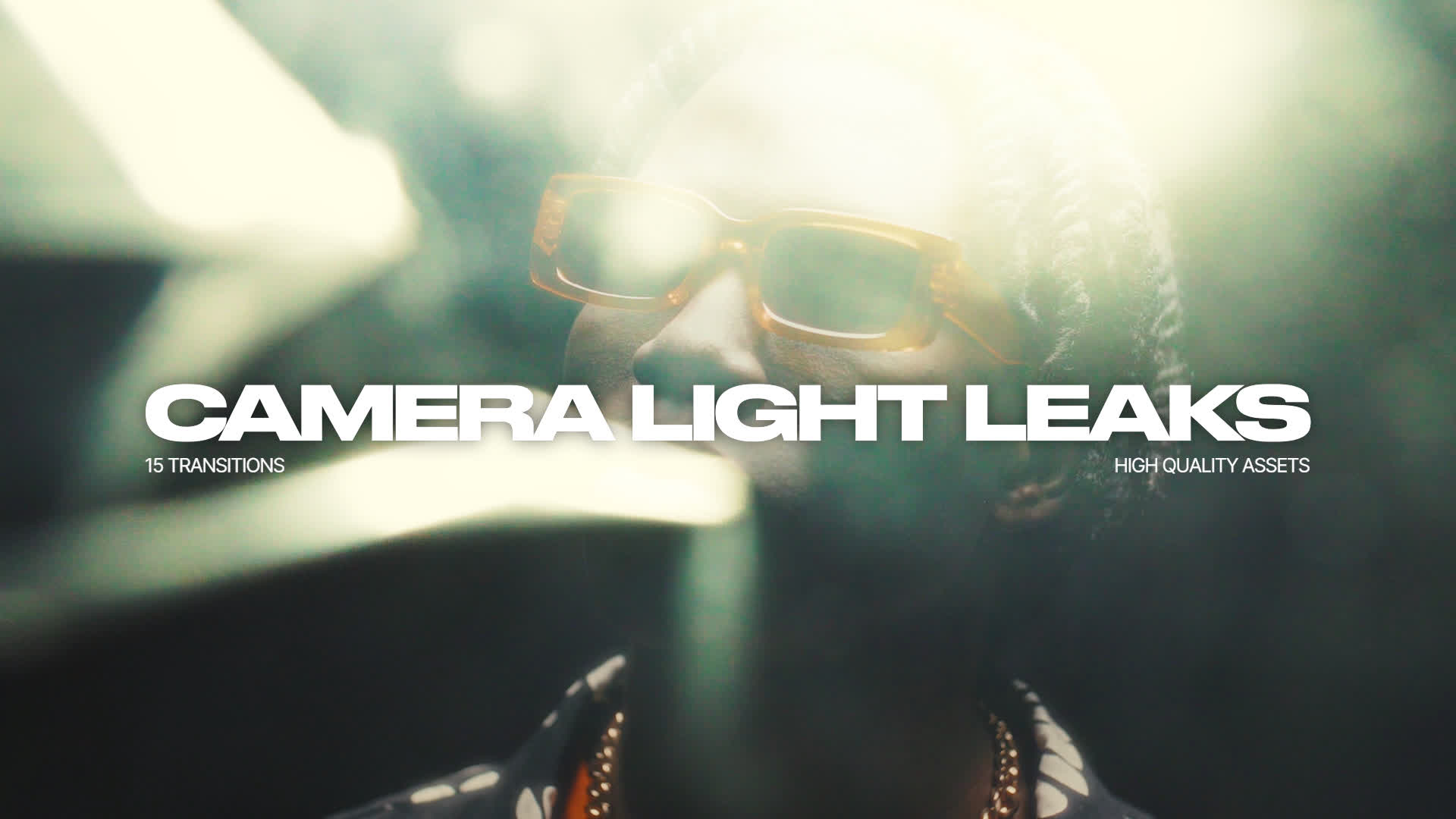 Camera Light Leaks