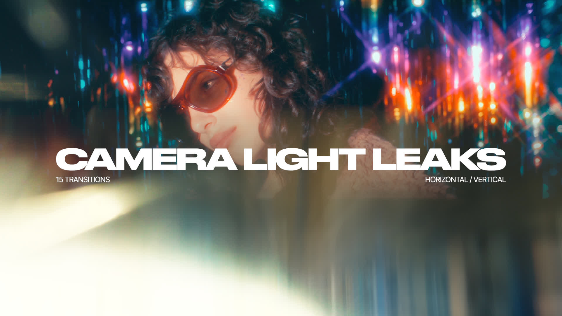 Camera Light Leaks