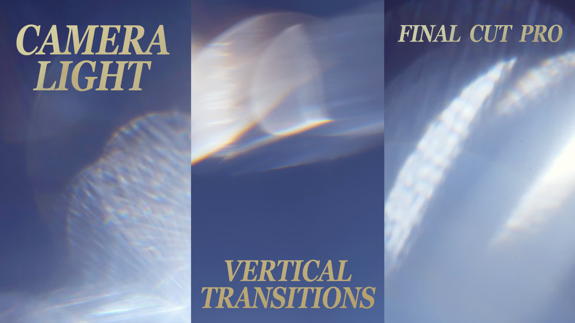 Camera Light Transitions