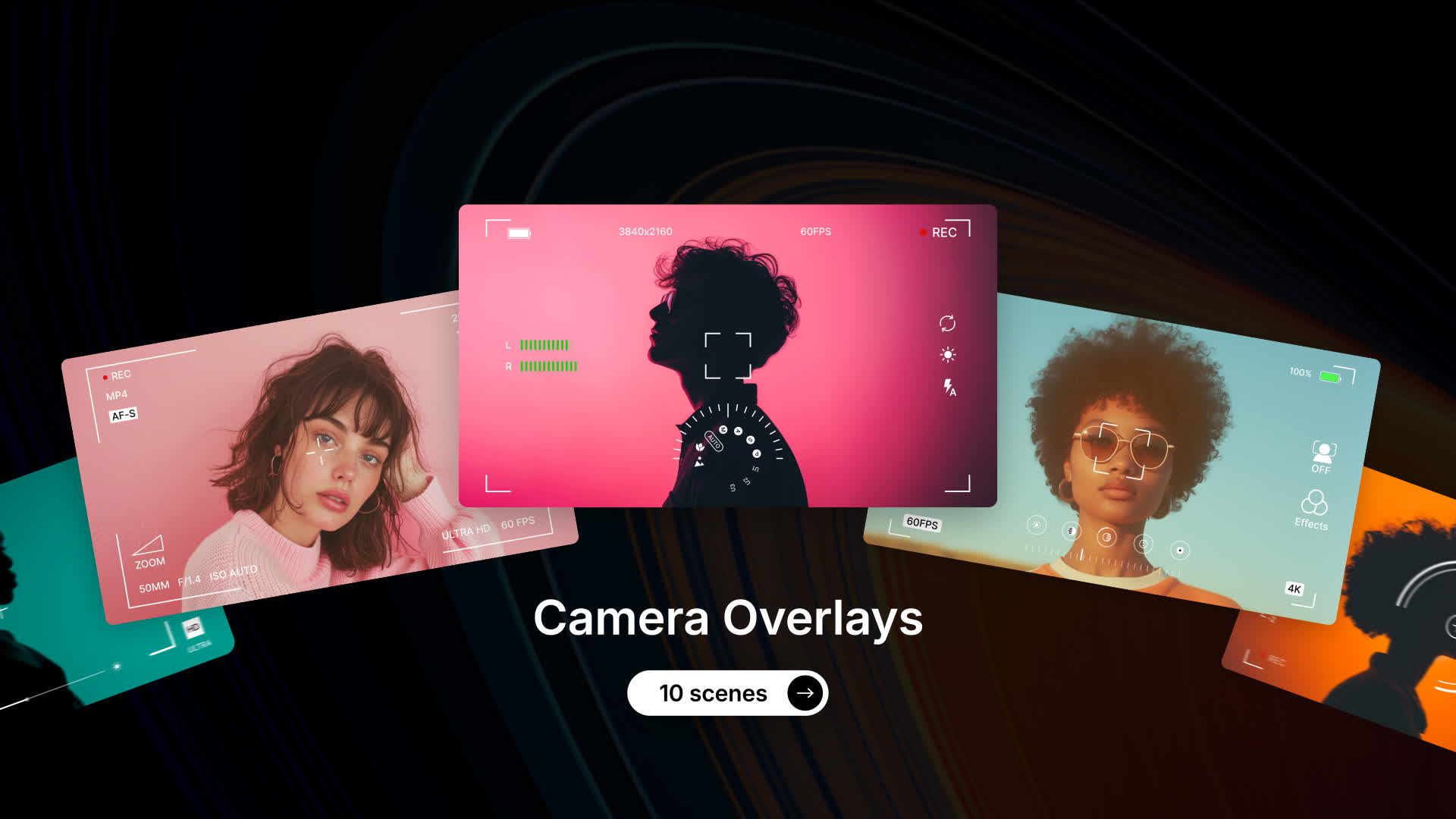 Camera Overlays
