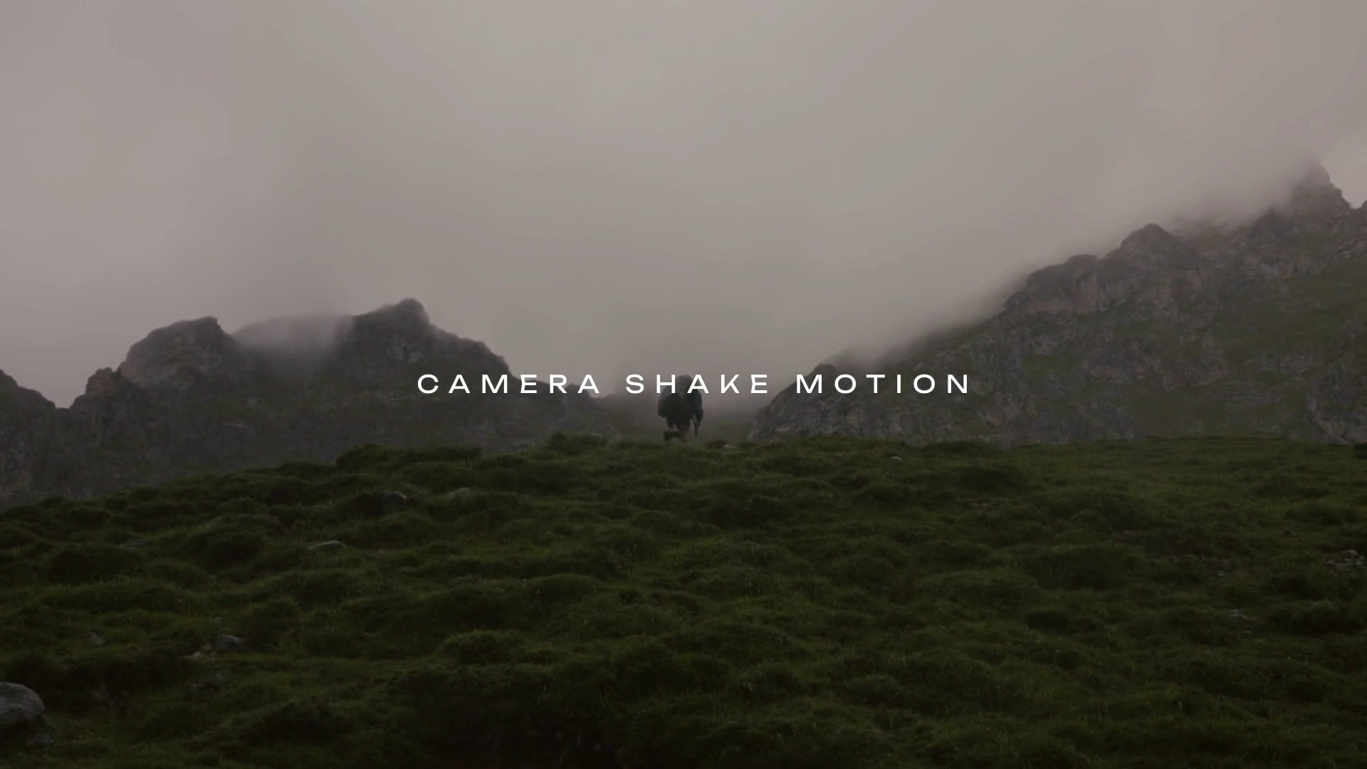 Camera Shake Motion