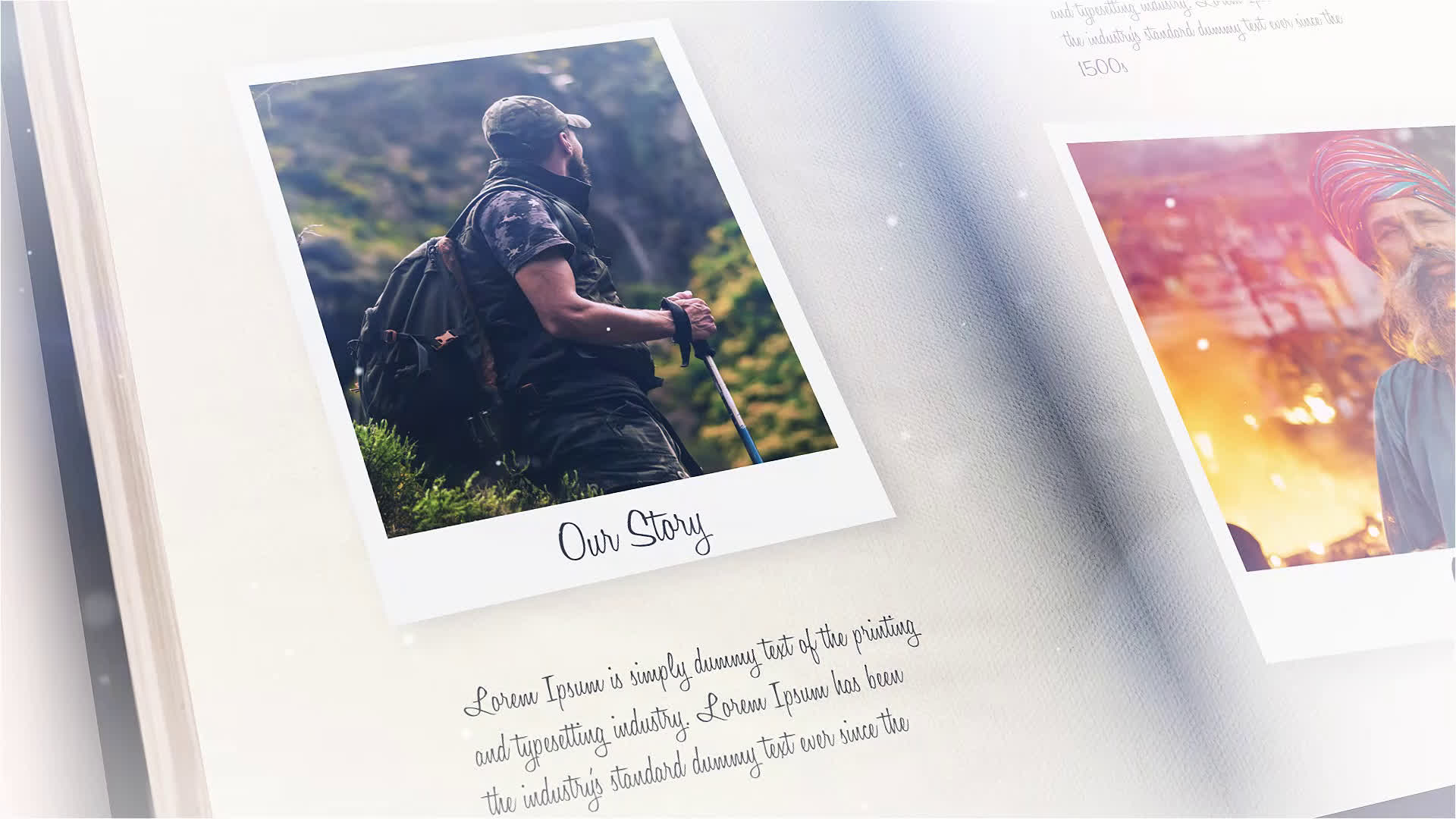 Capture The Memories