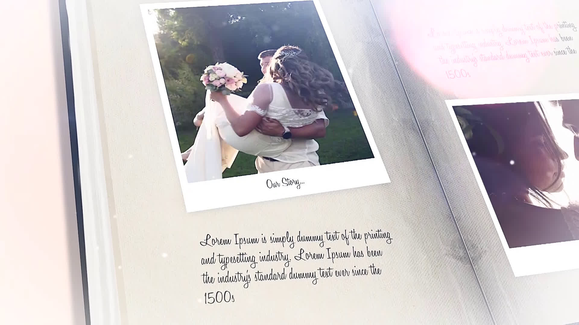 Capture the Memories