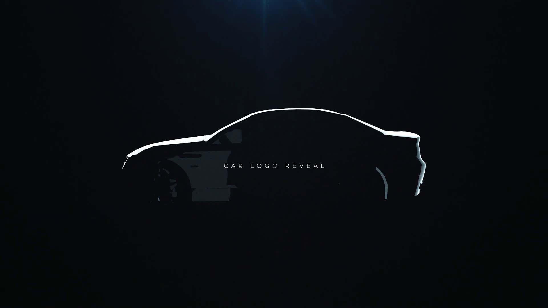 Car Logo Reveal