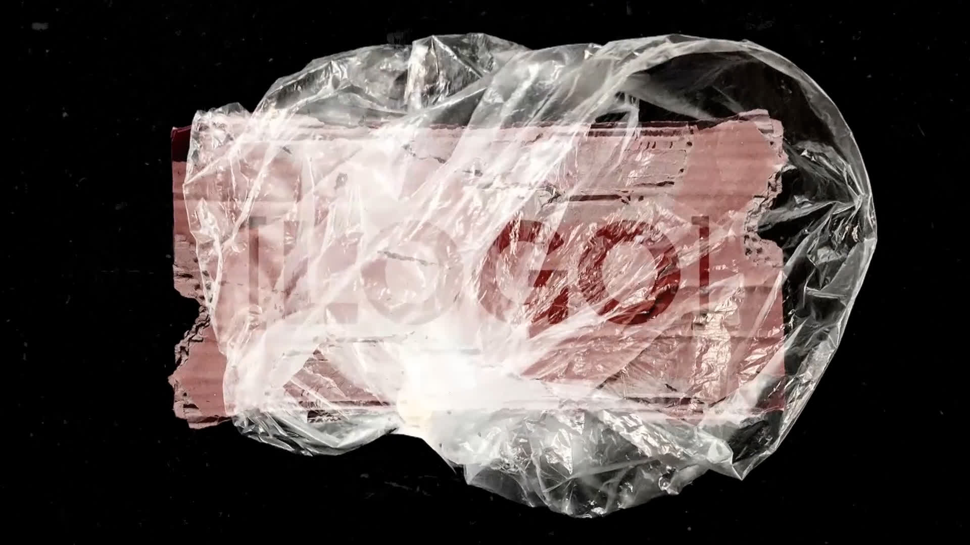 Cardboard Logo Reveal