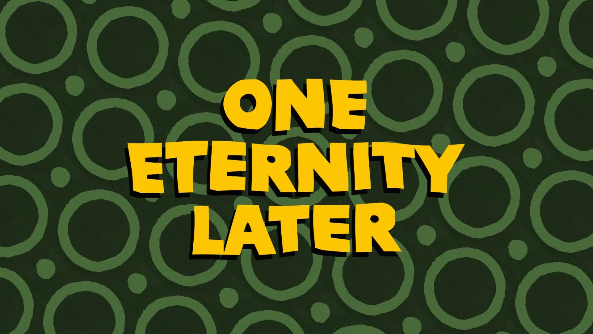 Cartoon Retro Title Card