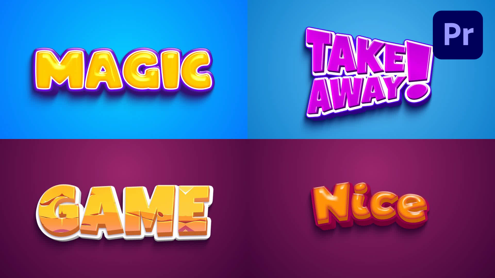 Cartoon Text Effect