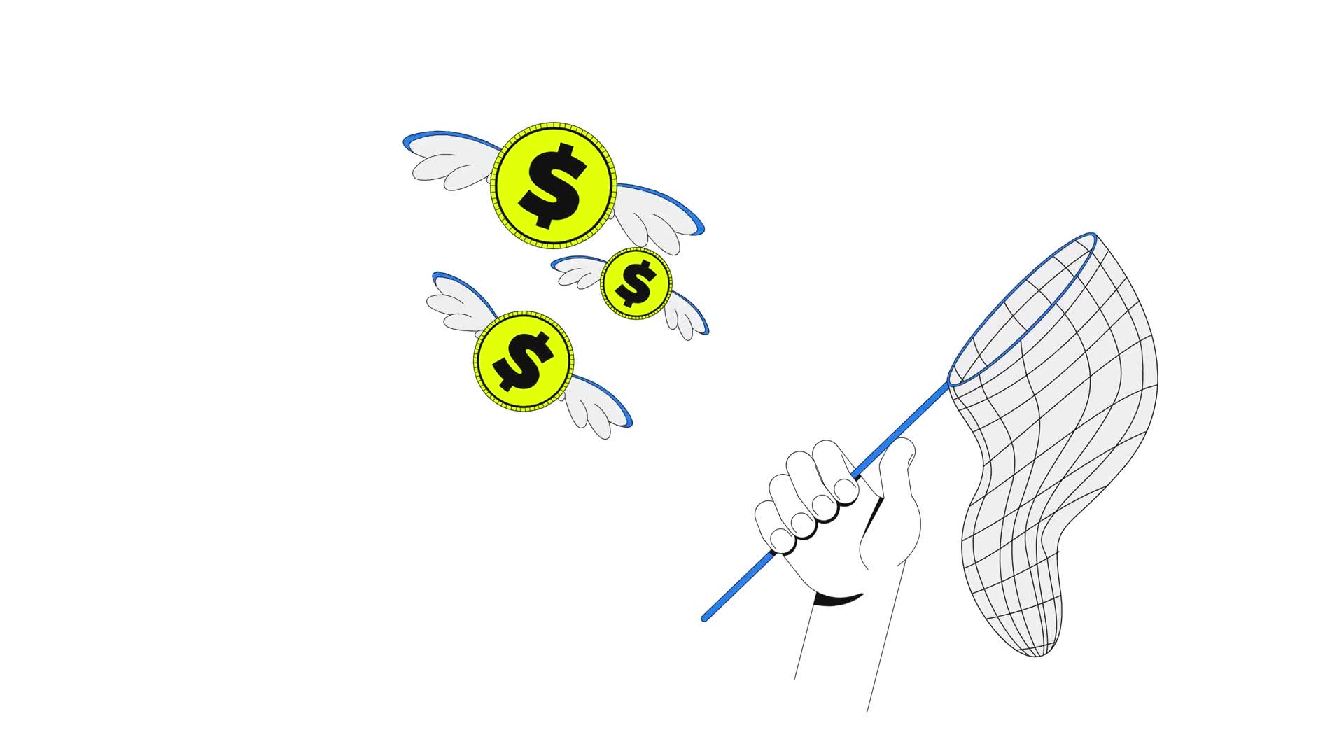 Catch Discount Onboarding UI Animation