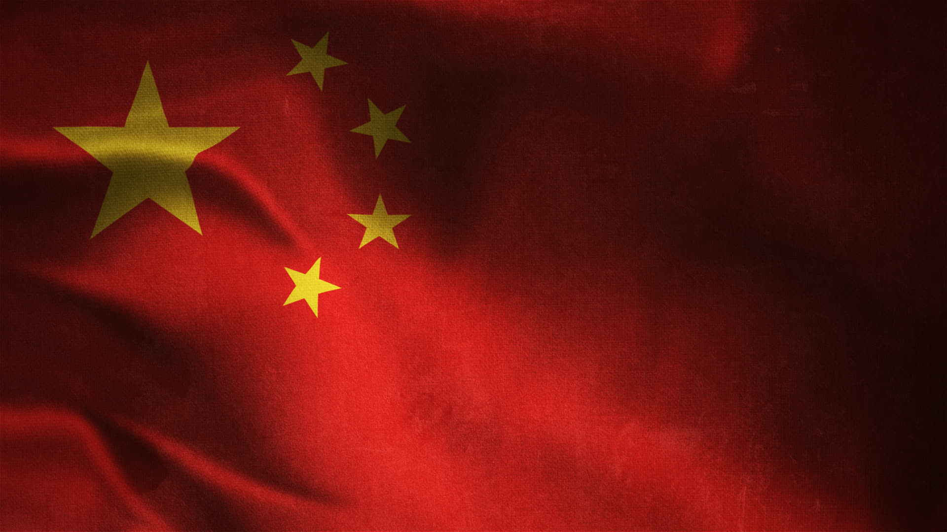 China Flag