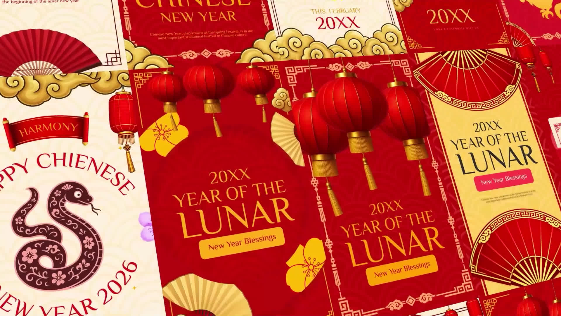 Chinese New Year Story
