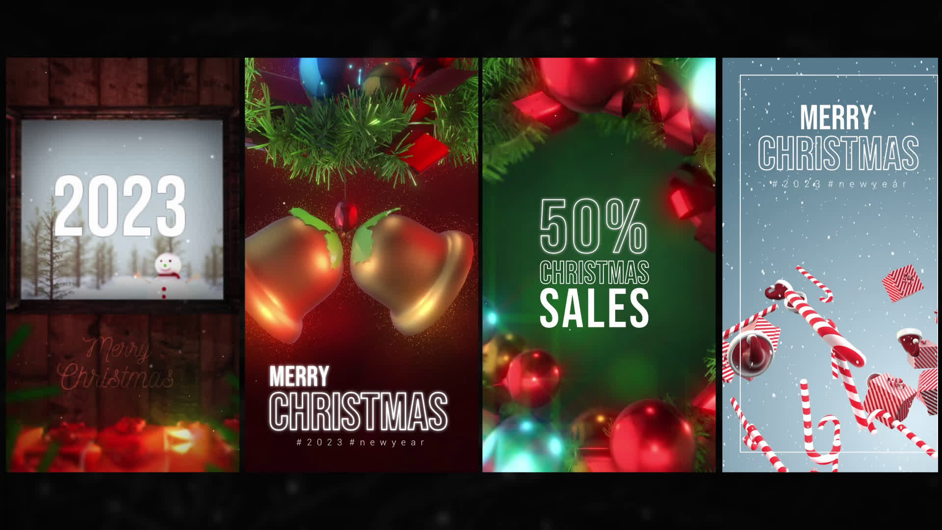 Christmas Creative Stories