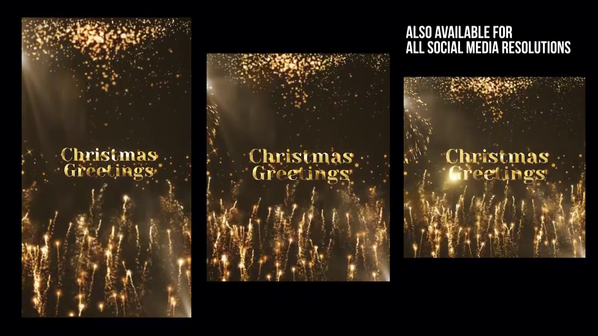 Christmas Greetings