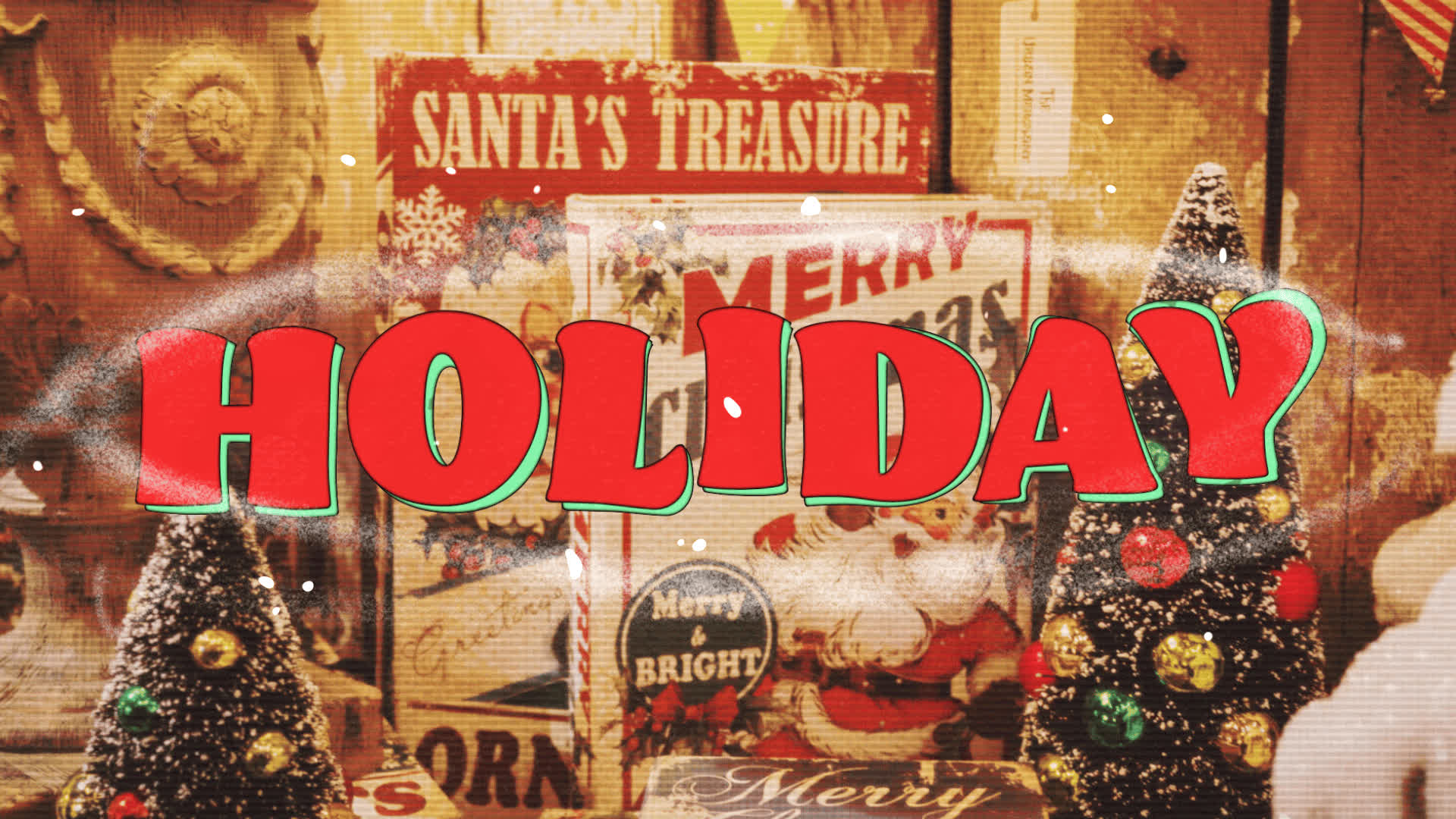 Christmas Intro