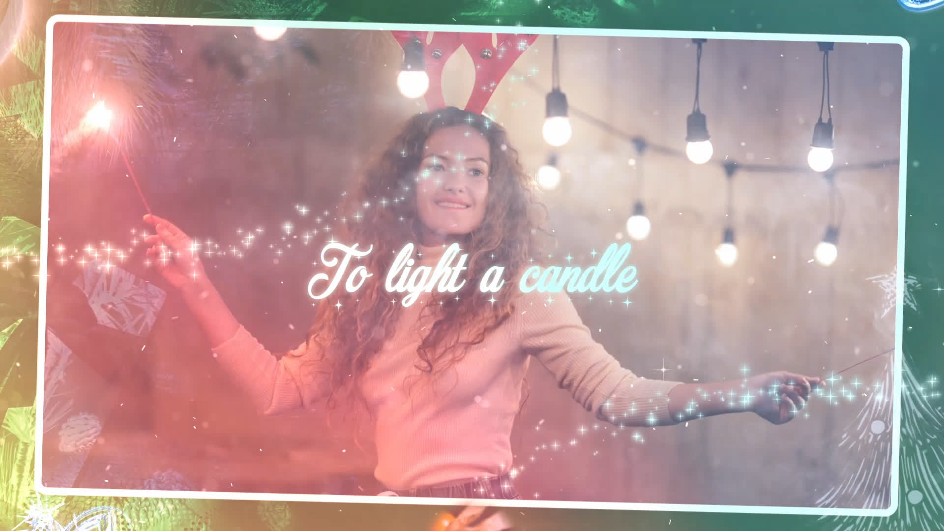 Christmas And New Year Opener