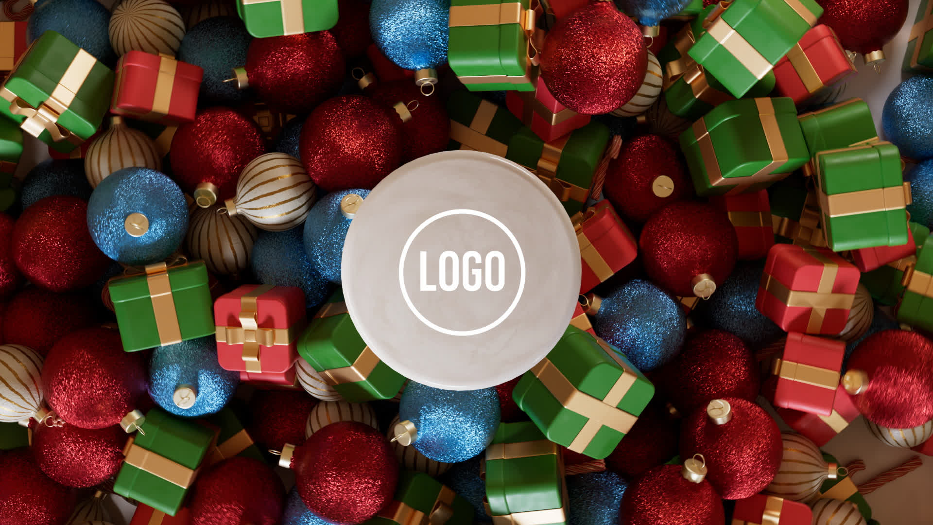Christmas Orbit Logo