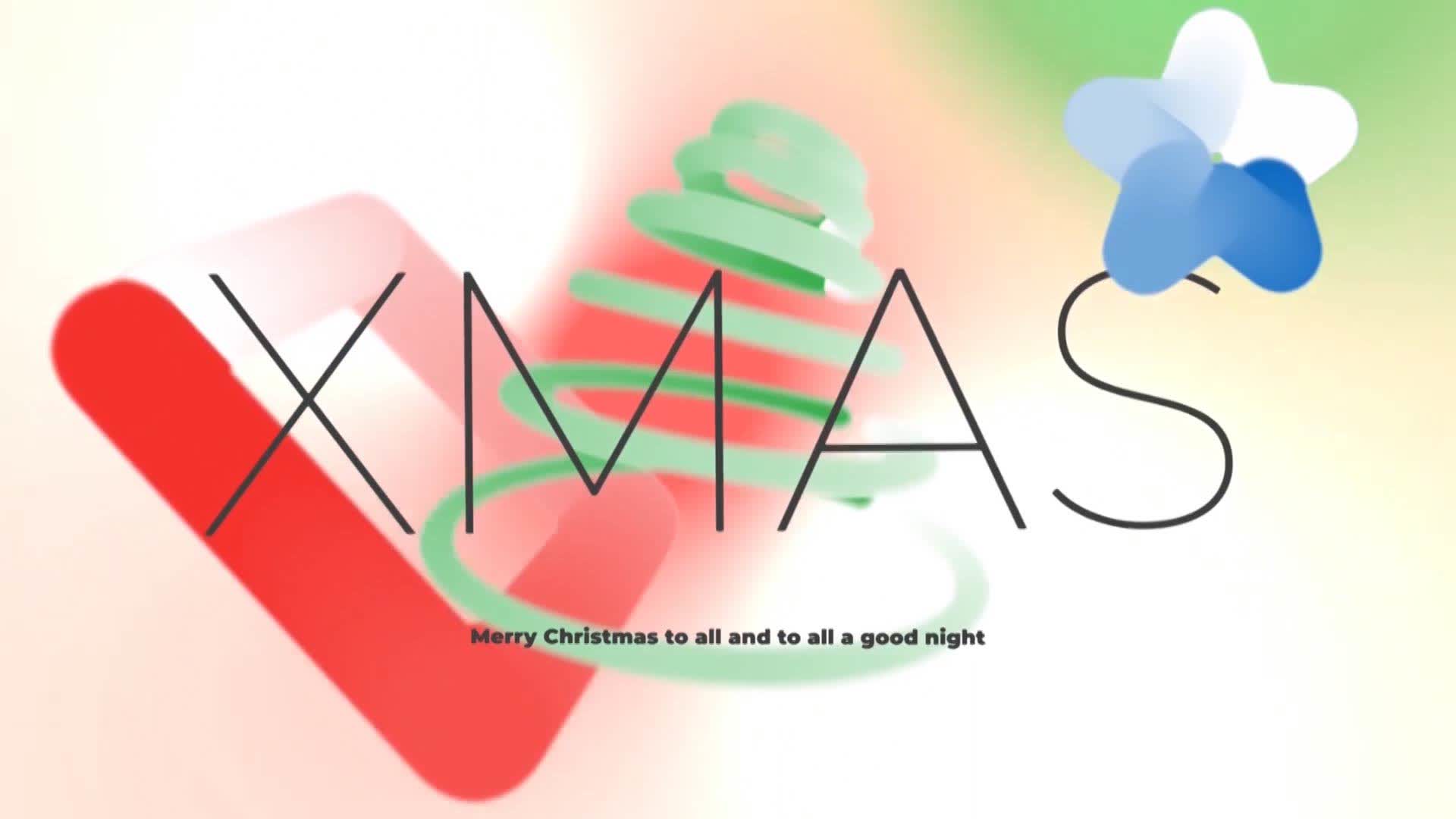 Christmas Party Opener