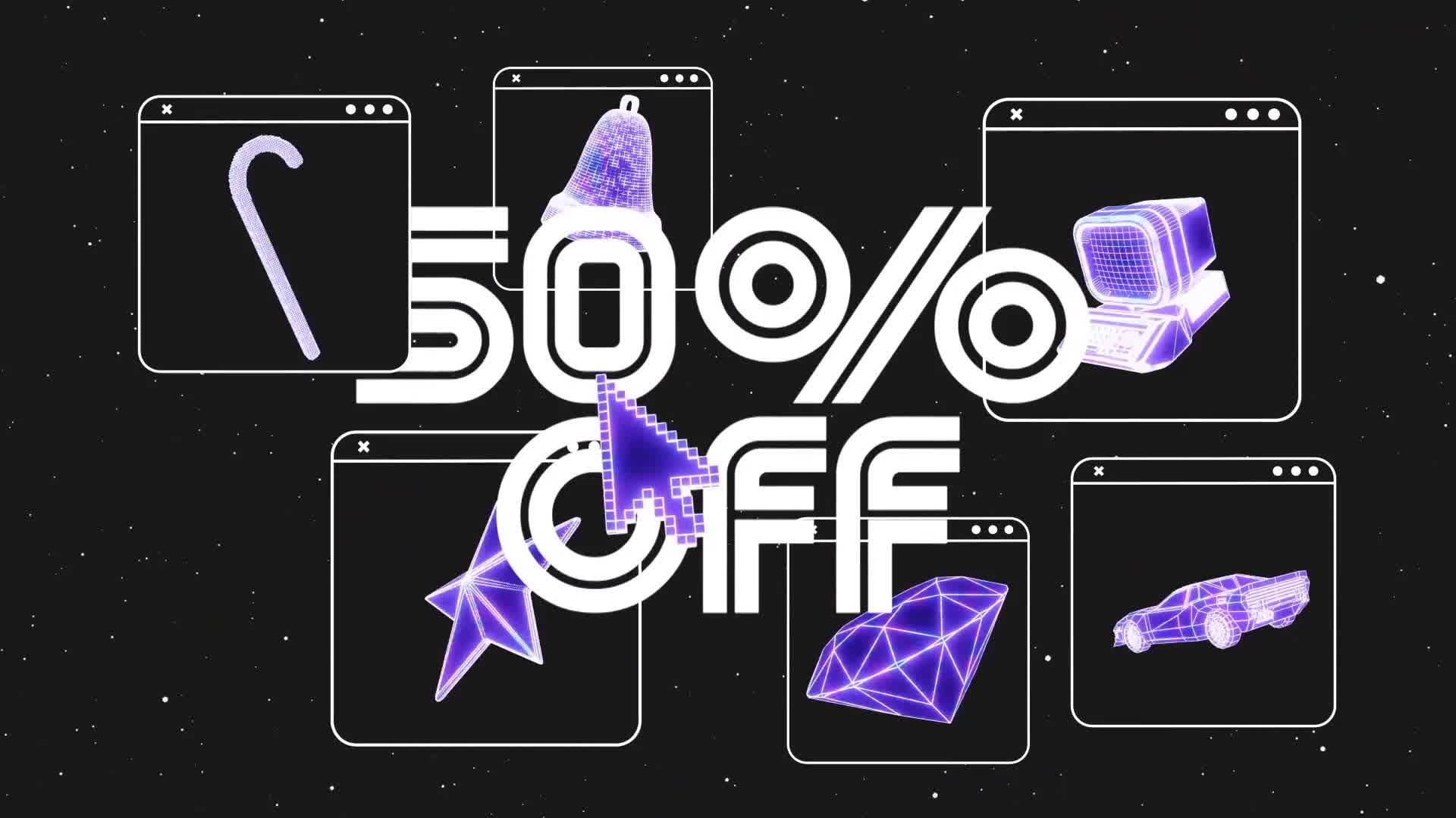 Christmas Sale Opener