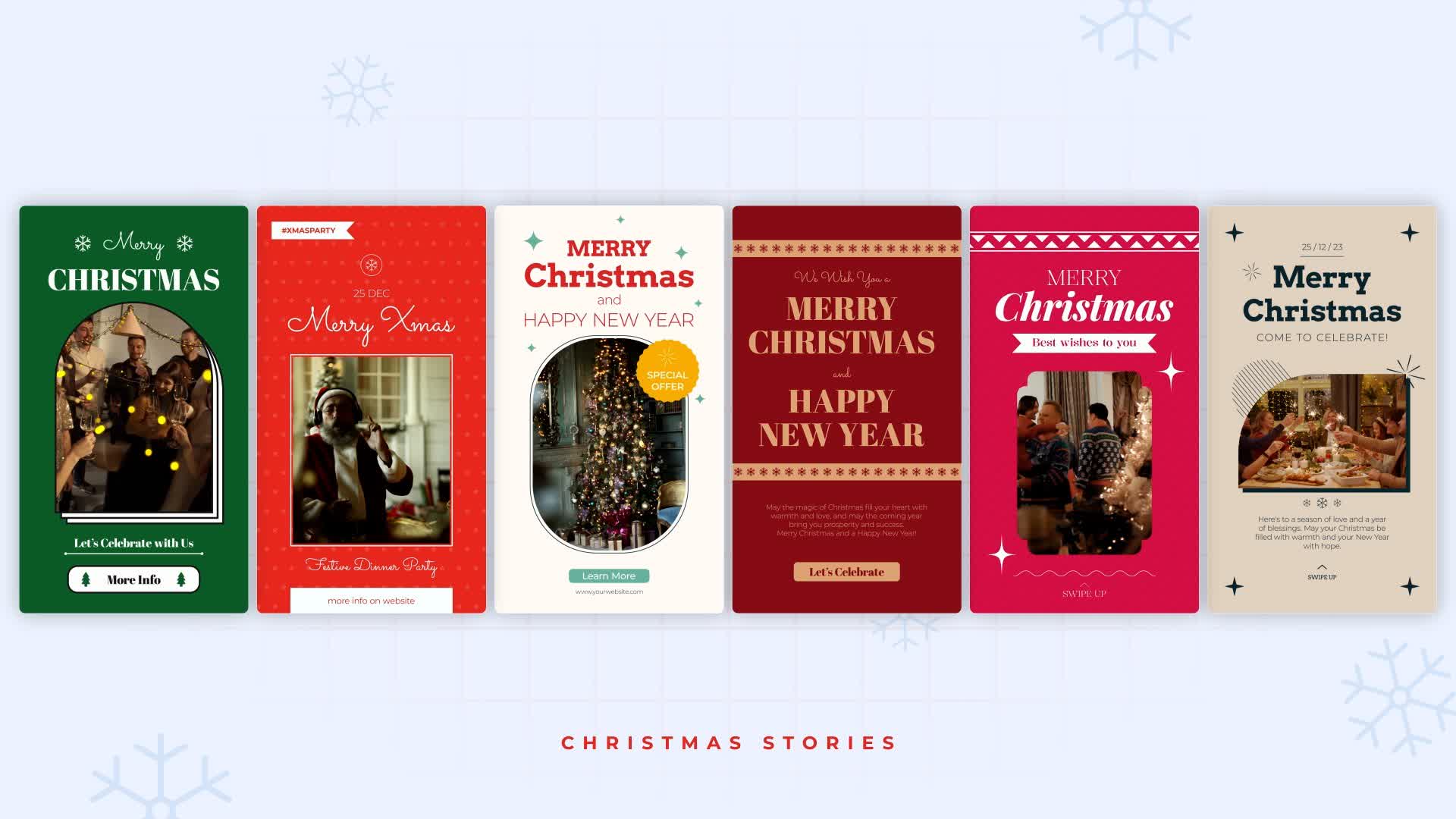 Christmas Stories
