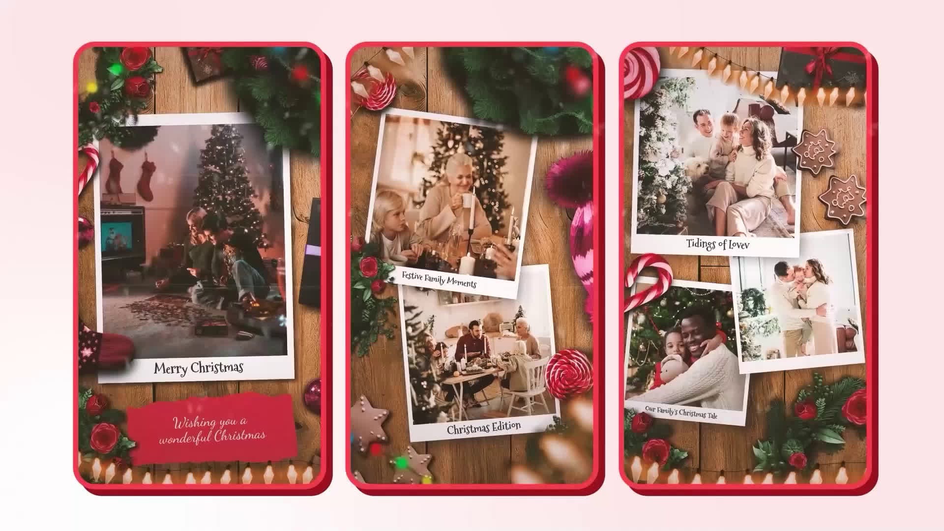 Christmas Story and Post
